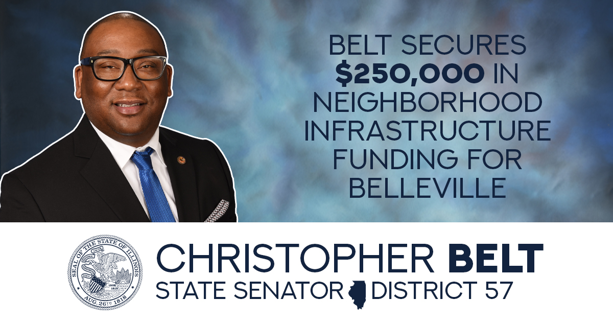 Sen. Belt