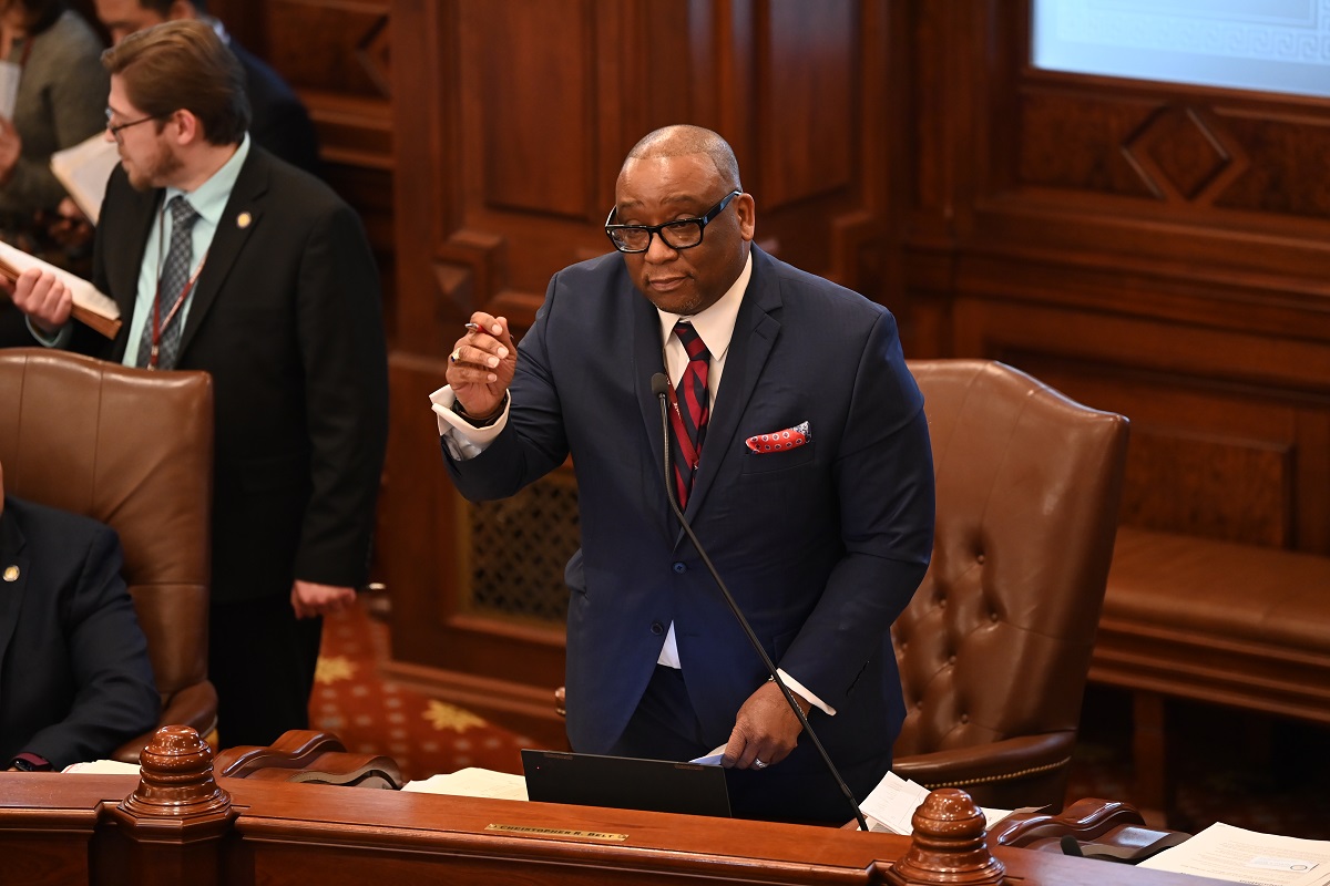 Sen. Belt