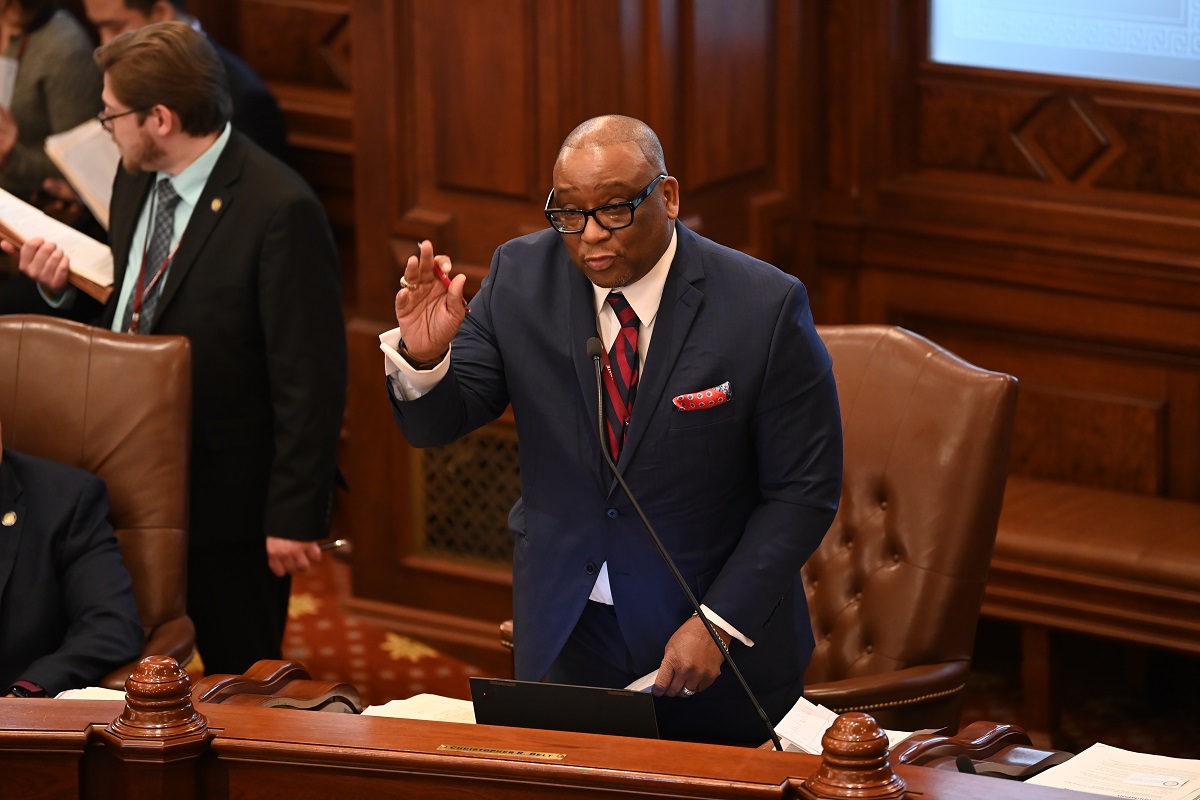 Sen. Belt