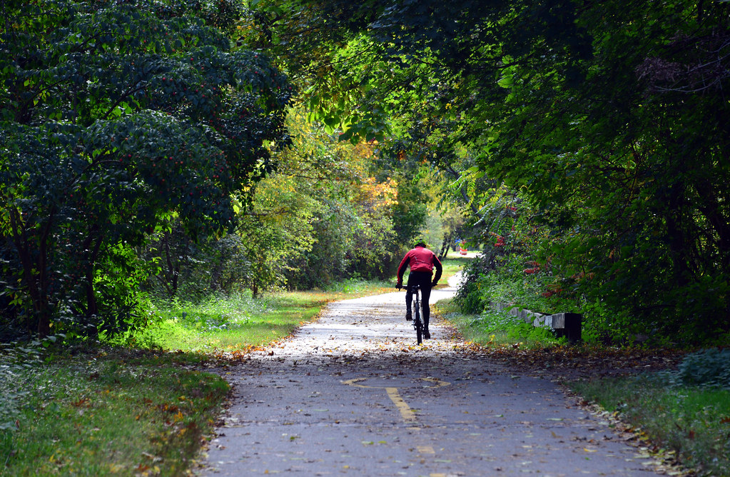 Belt Applauds 200000 Grant To Develop St Clair County Bike Trail