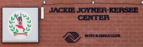 jackie joyner kersee center sign 62204